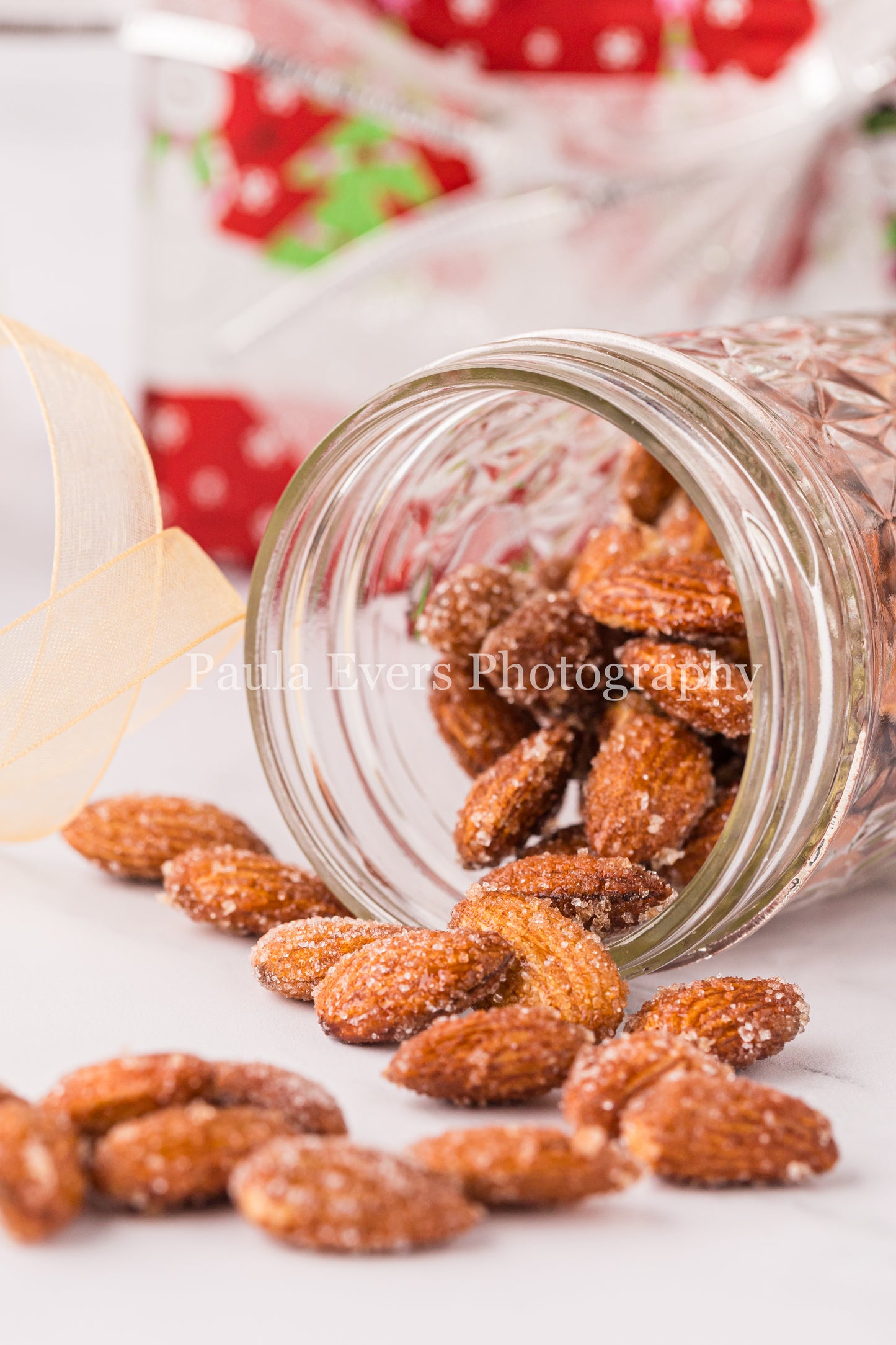 Honey Roasted Almonds