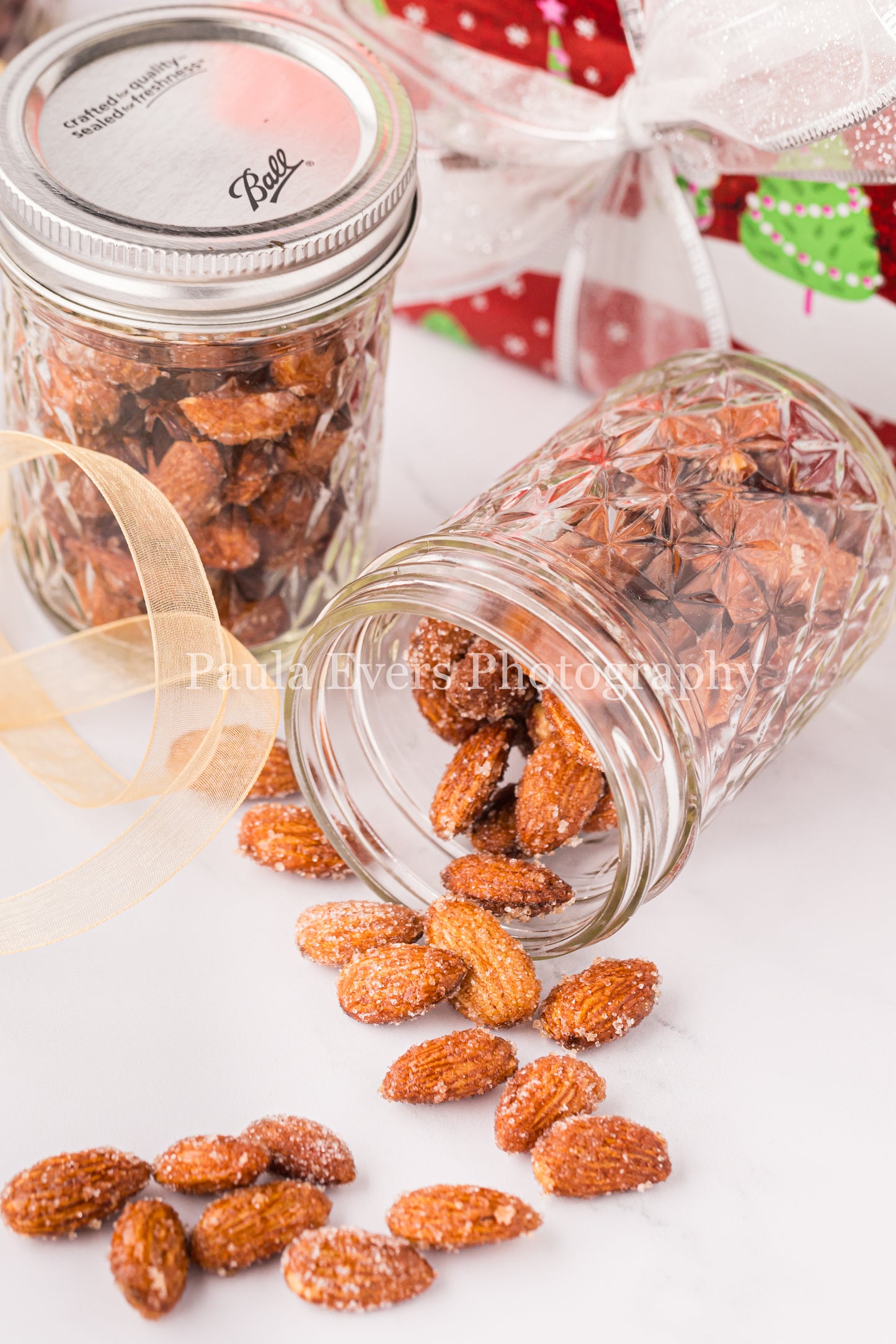 Honey Roasted Almonds