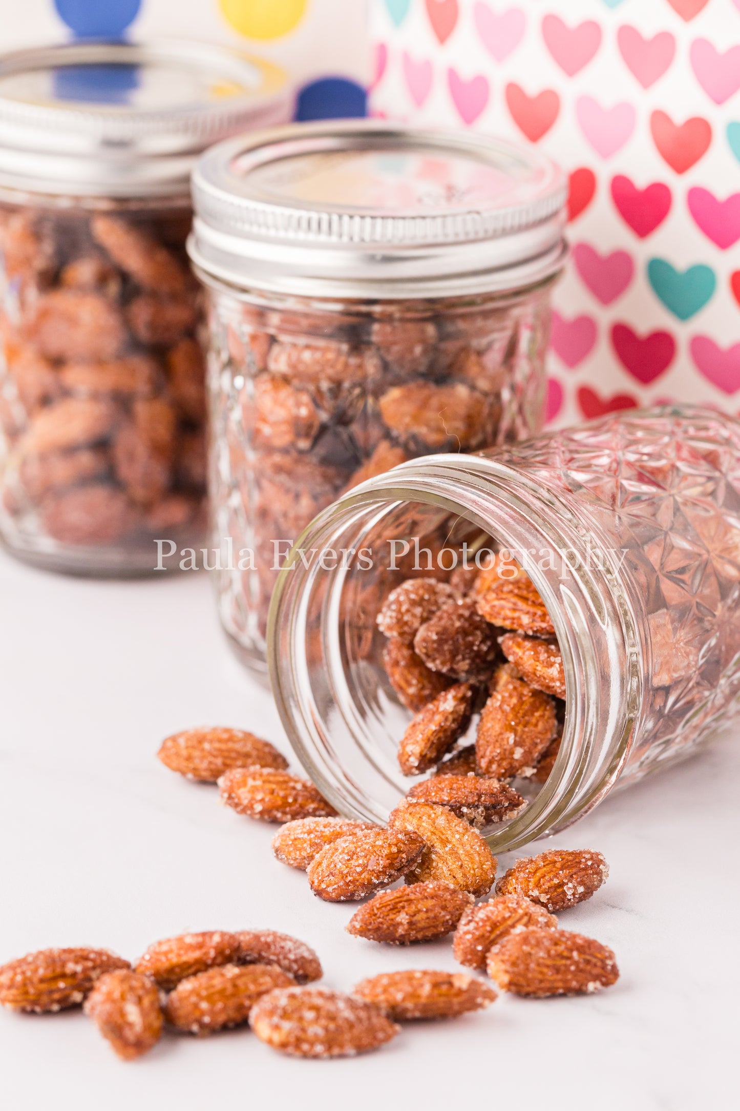 Honey Roasted Almonds