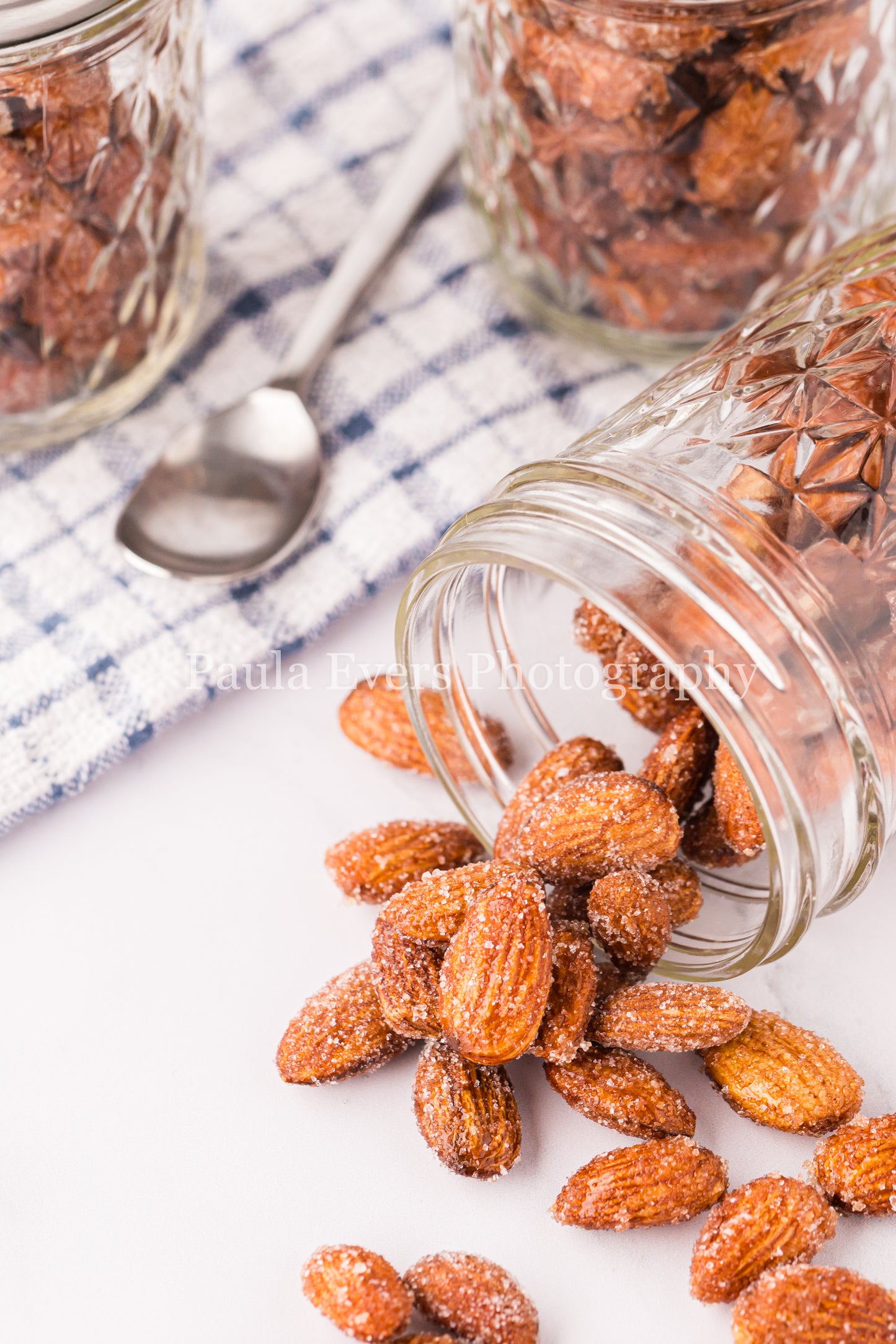 Honey Roasted Almonds