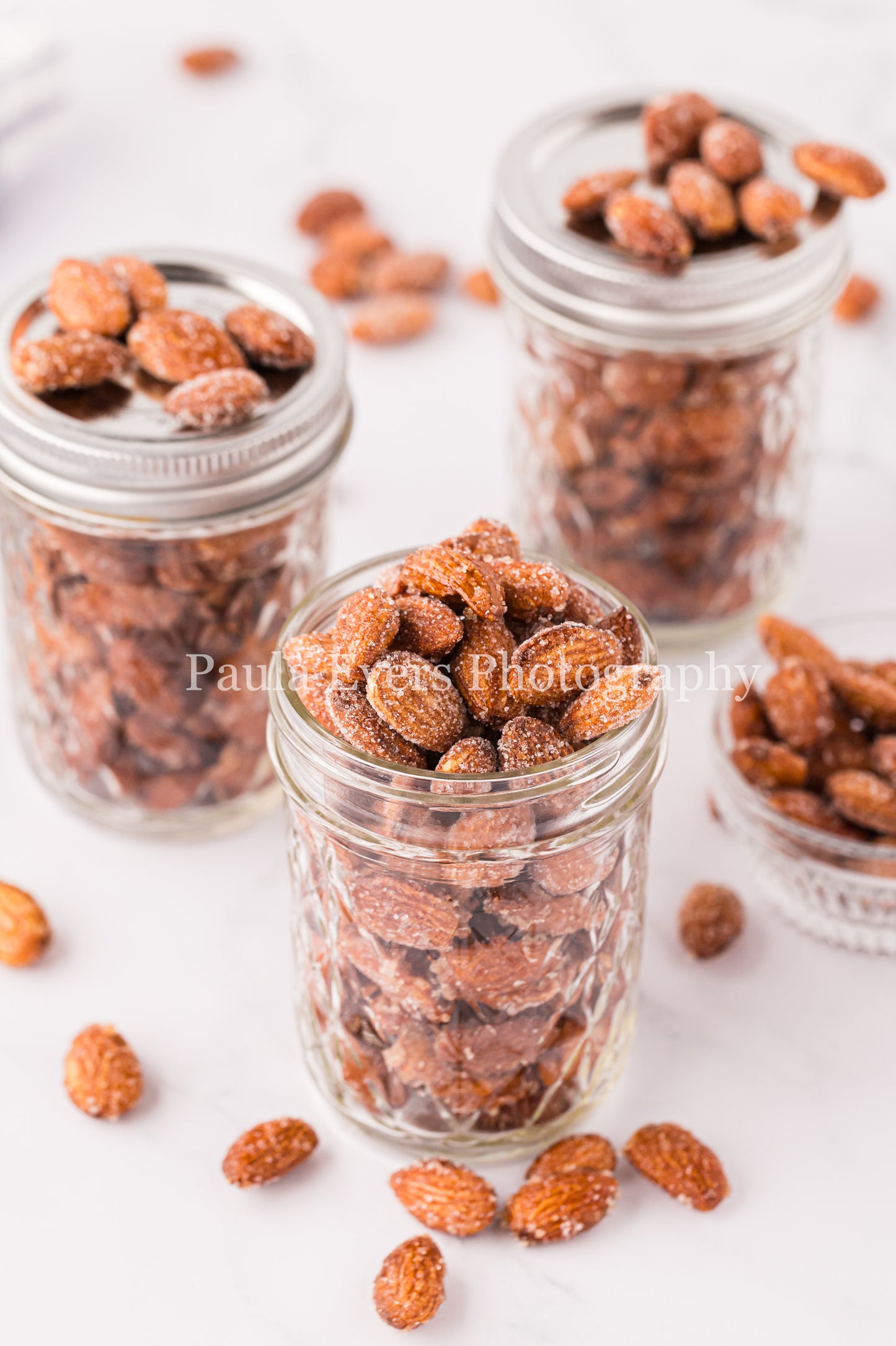 Honey Roasted Almonds