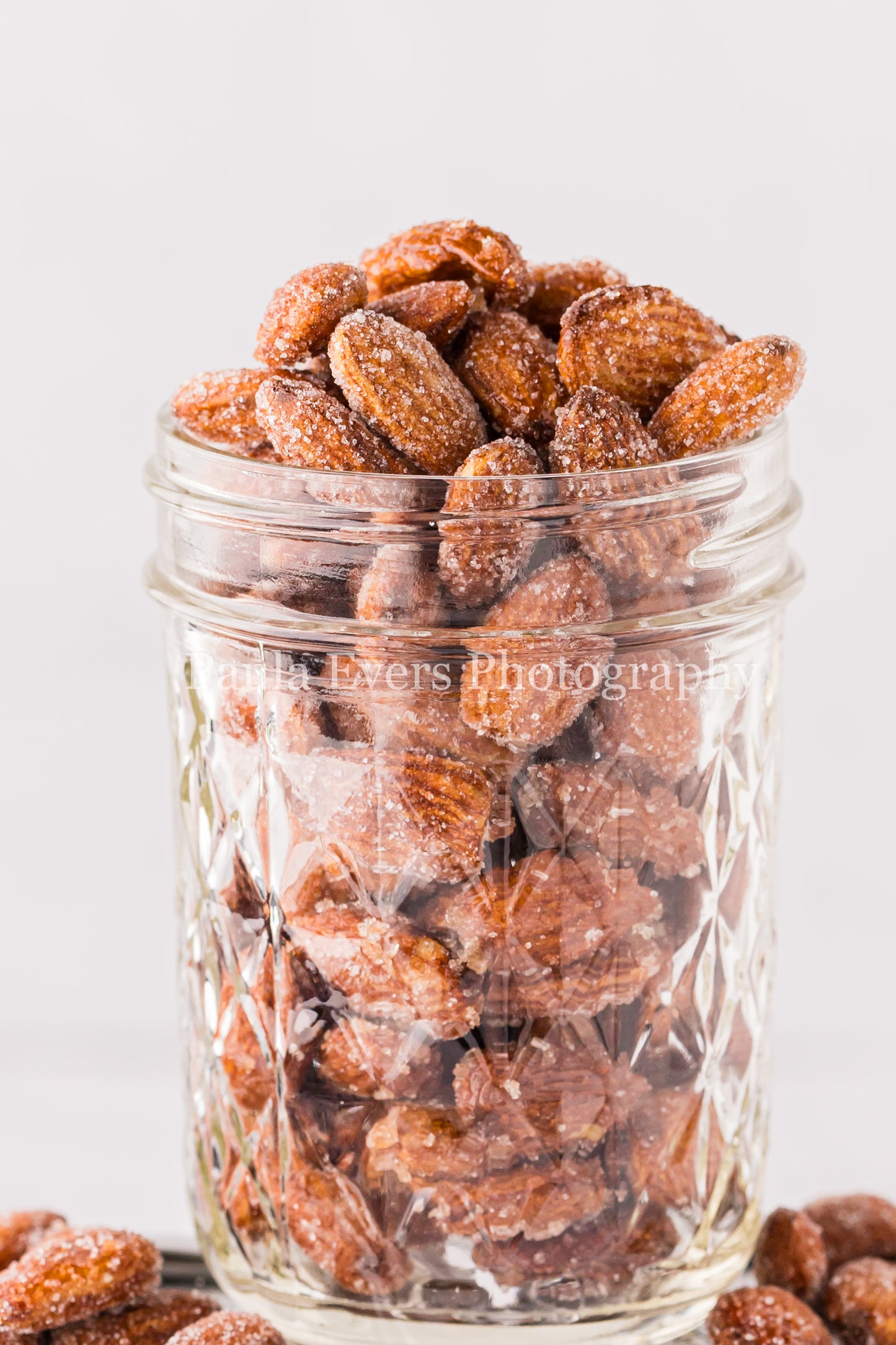 Honey Roasted Almonds