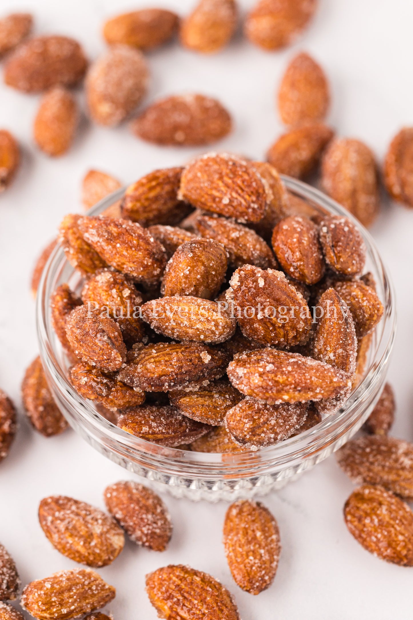 Honey Roasted Almonds