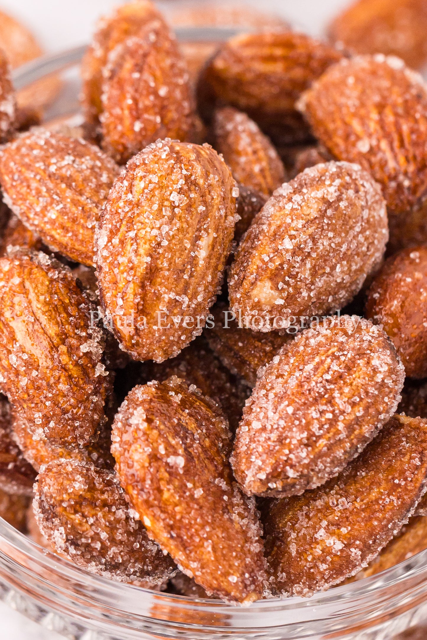 Honey Roasted Almonds