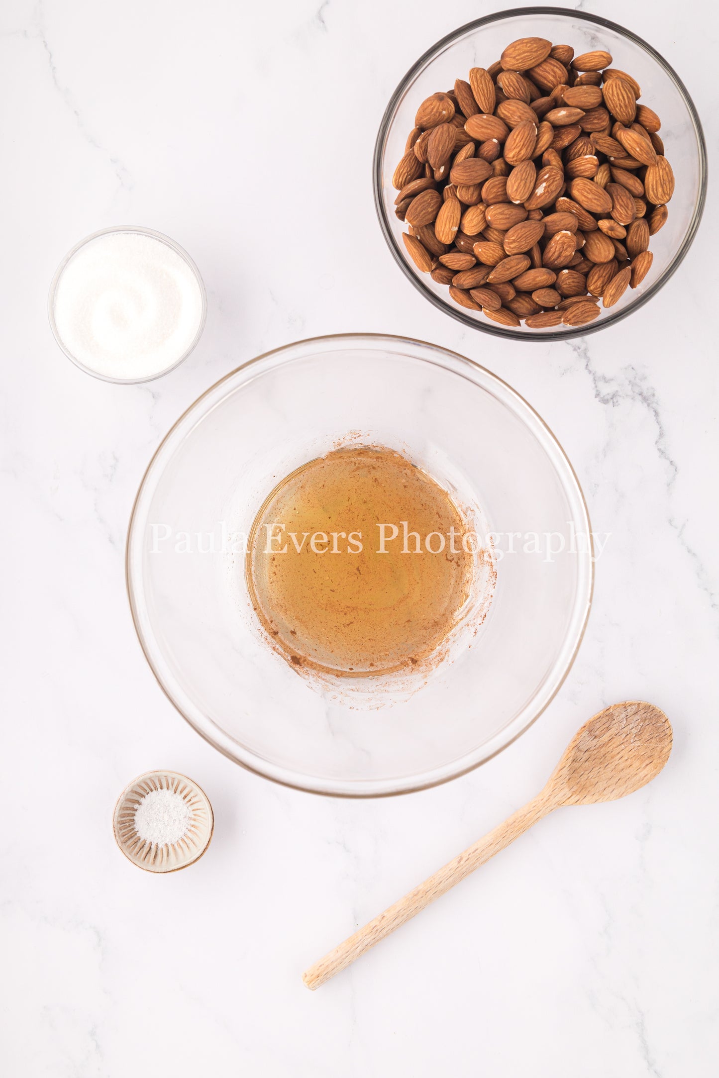 Honey Roasted Almonds