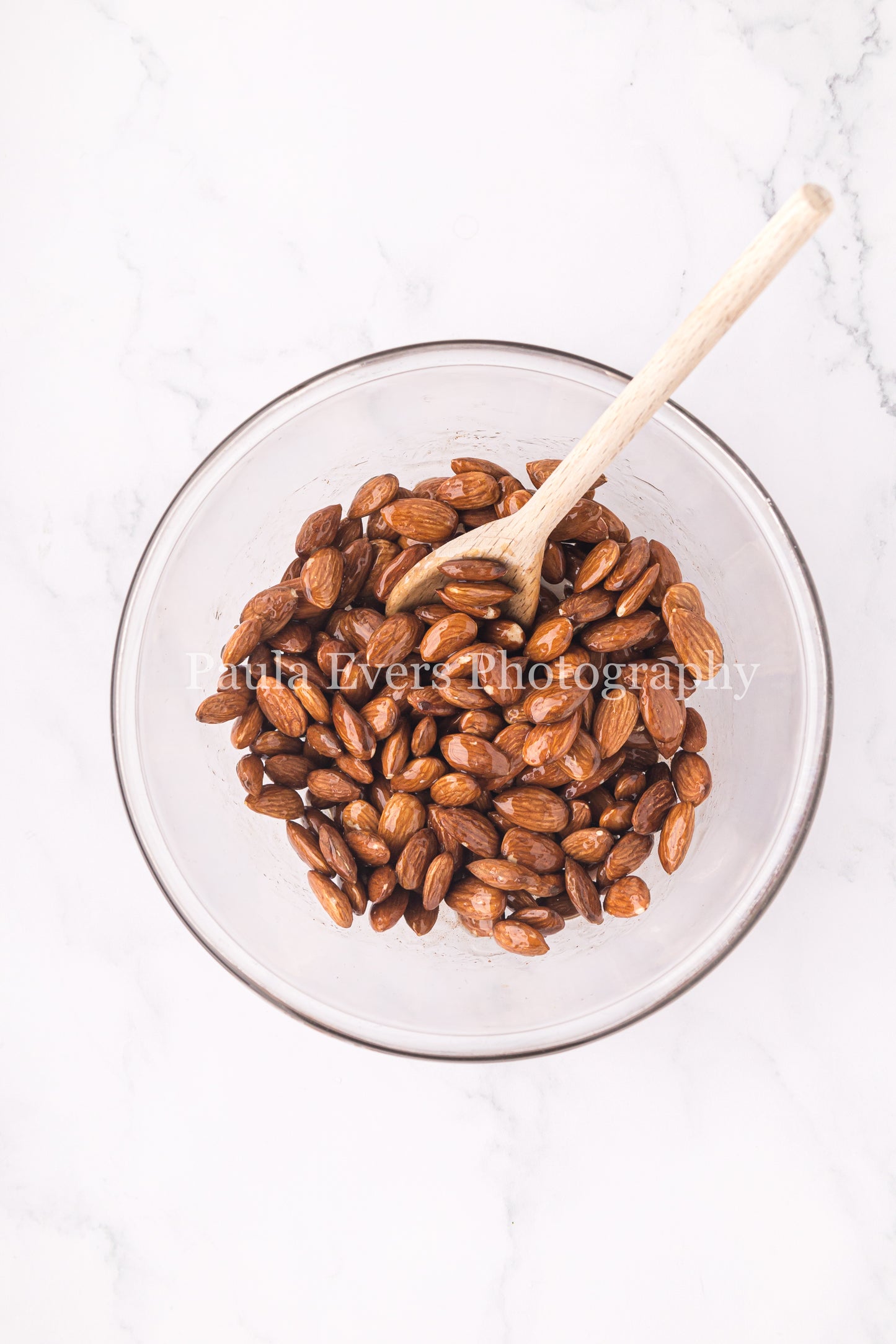 Honey Roasted Almonds