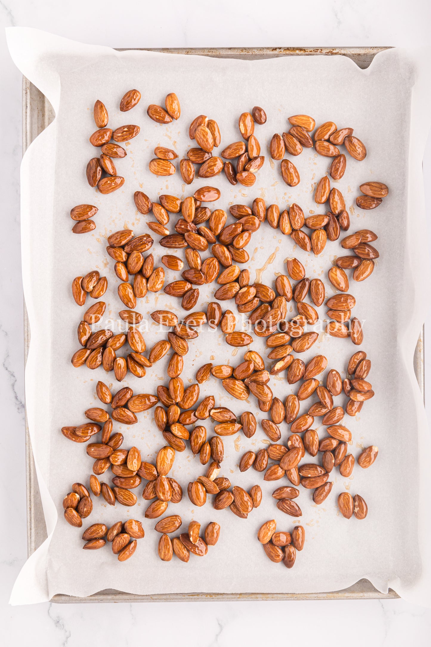 Honey Roasted Almonds