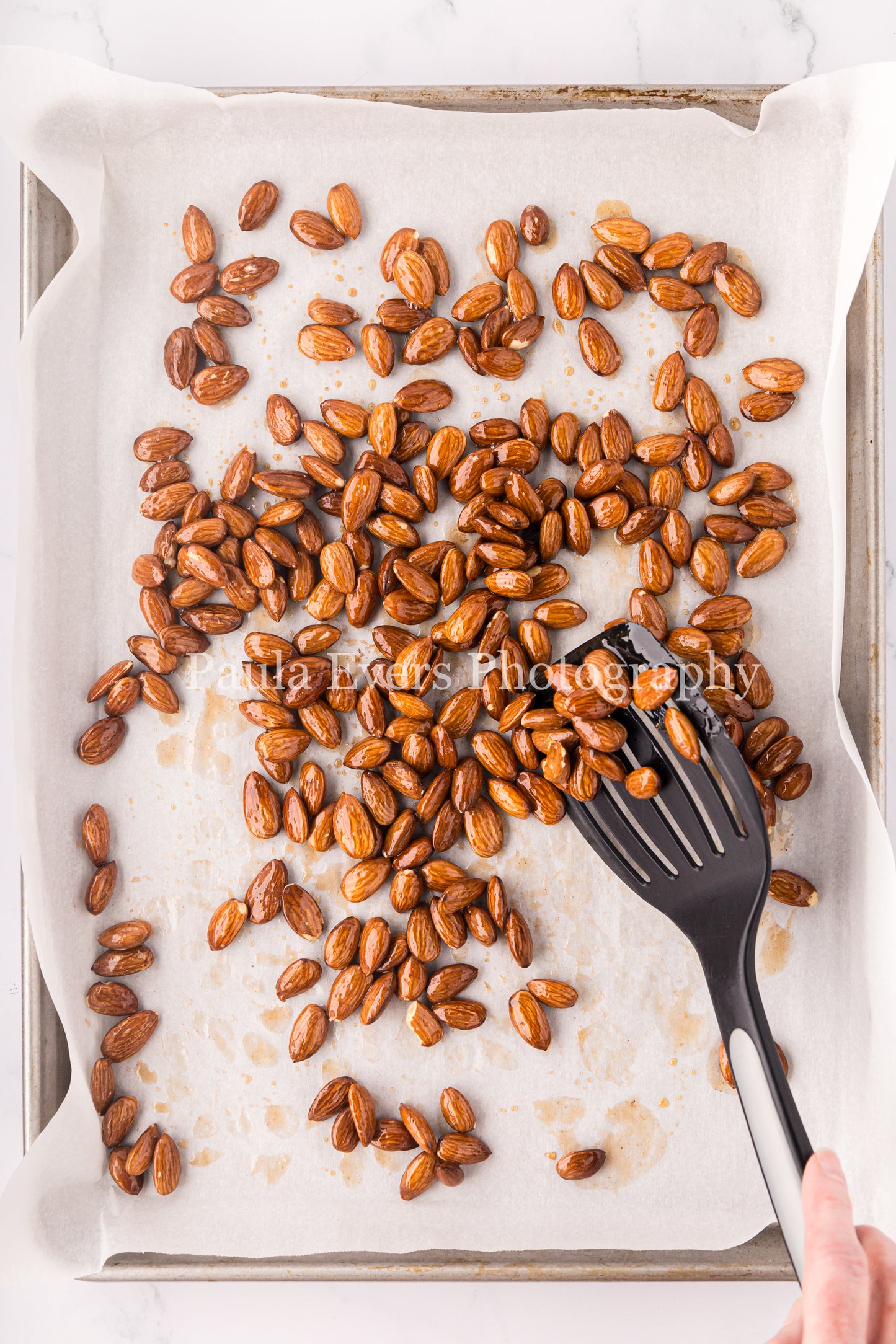 Honey Roasted Almonds