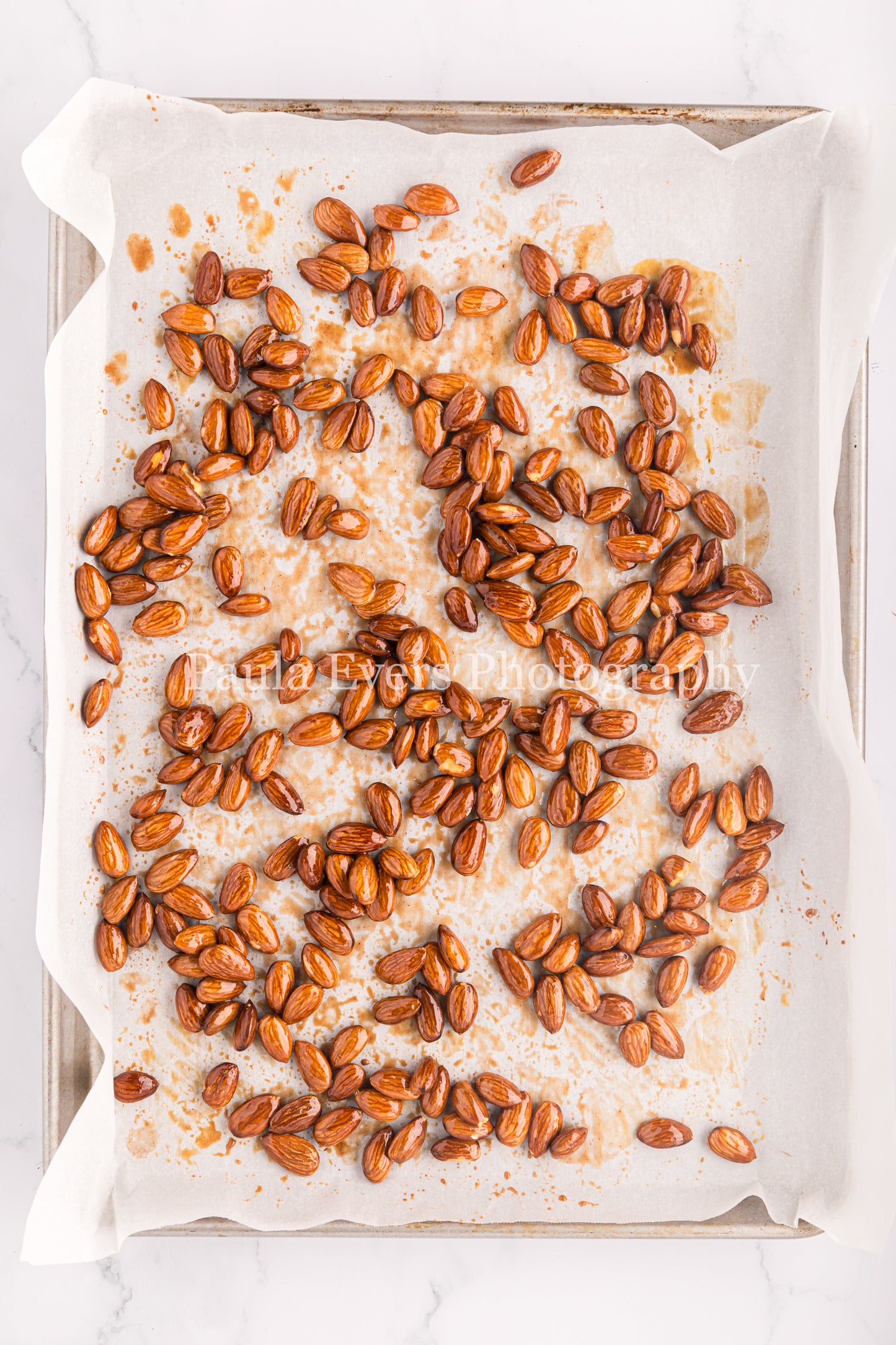 Honey Roasted Almonds