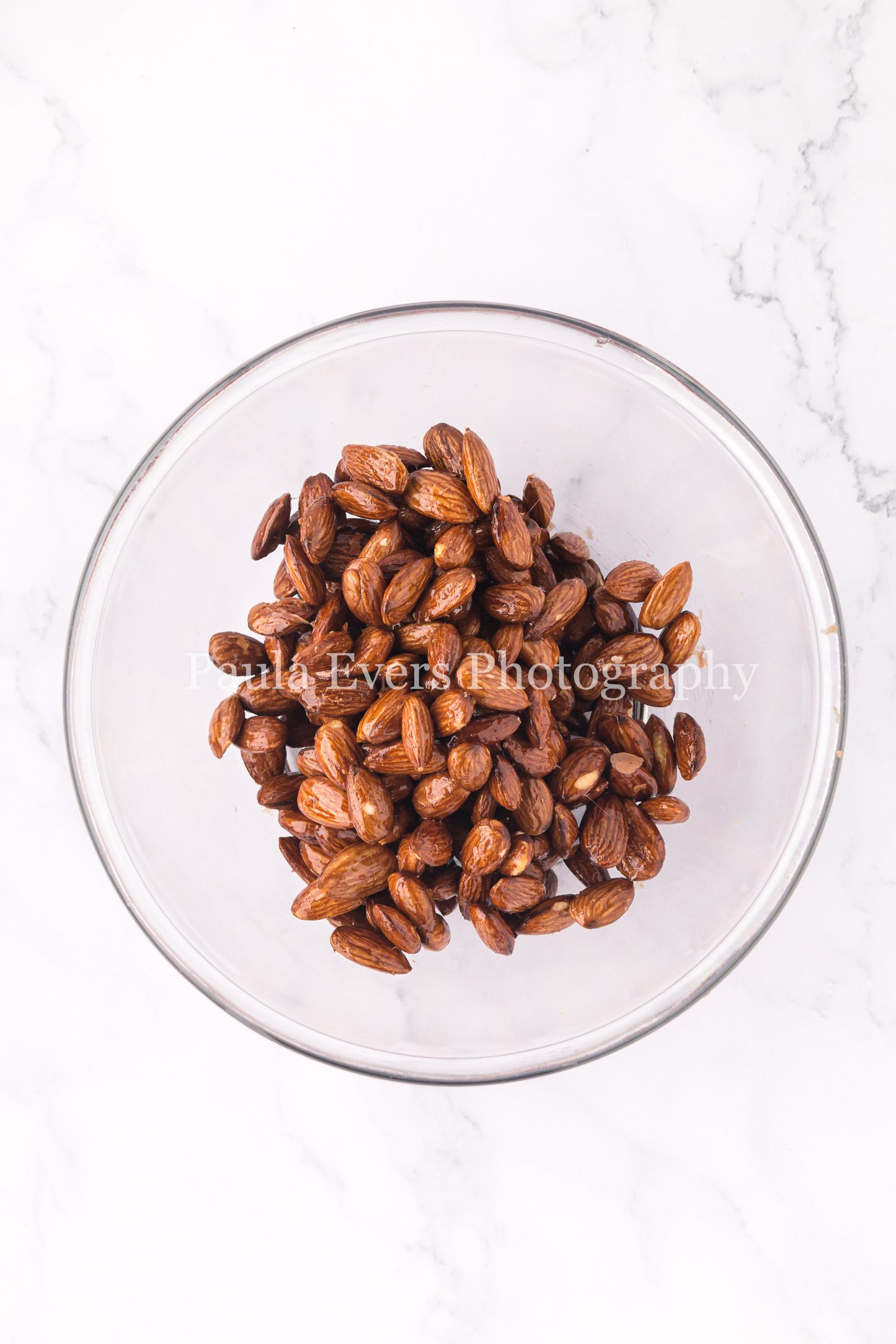 Honey Roasted Almonds