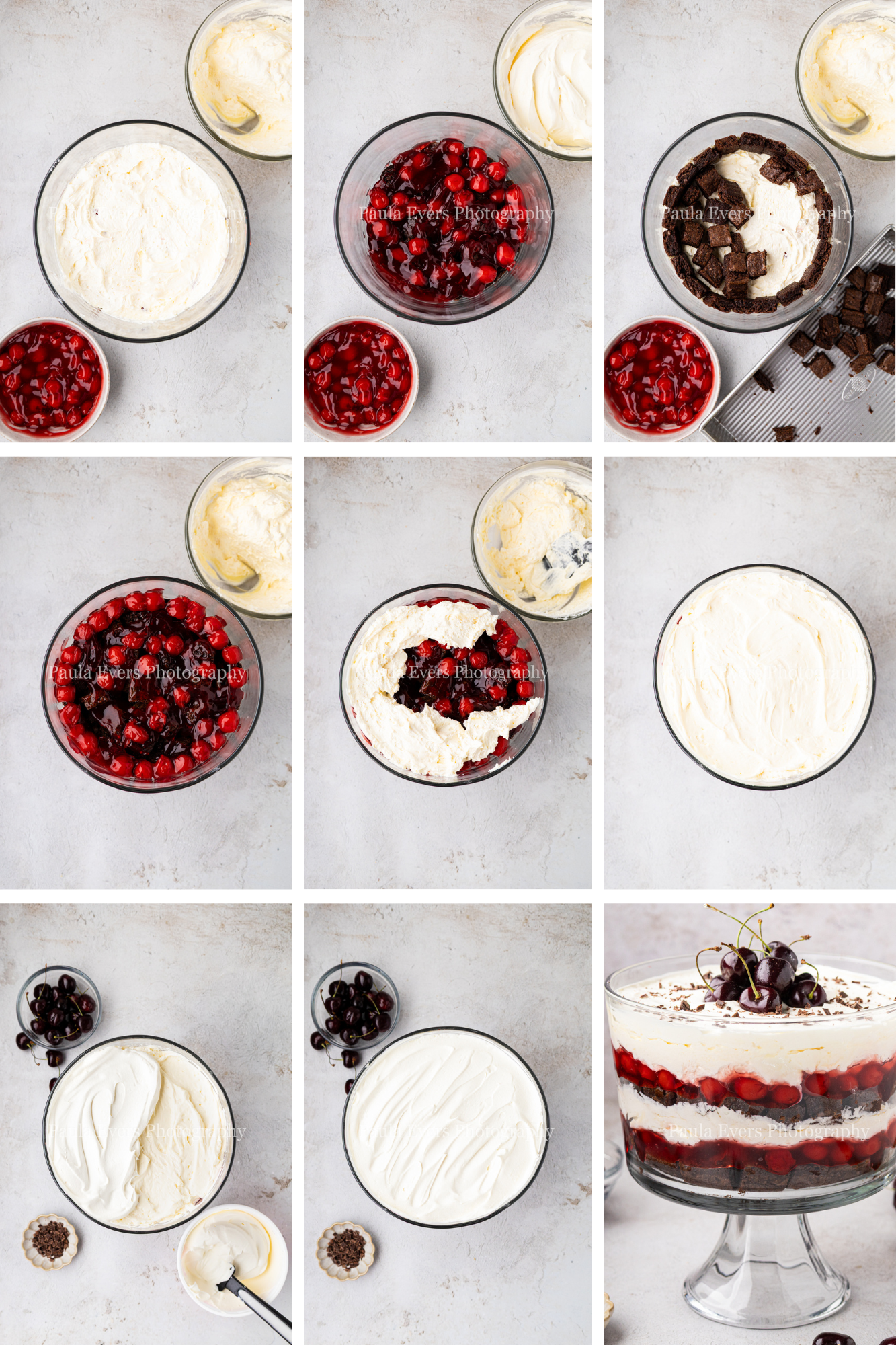 Black Forest Trifle