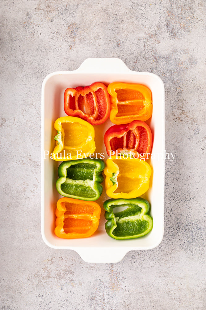 Italian Stuffed Peppers