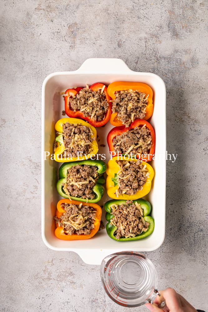 Italian Stuffed Peppers