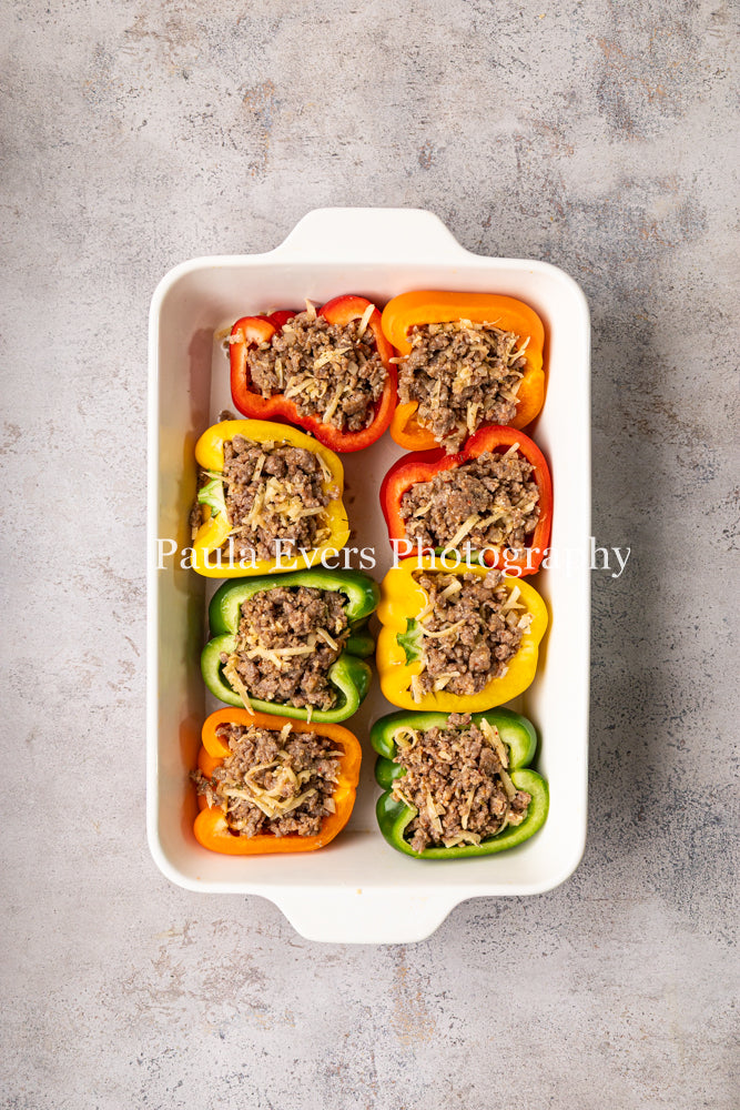 Italian Stuffed Peppers
