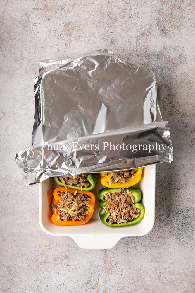 Italian Stuffed Peppers