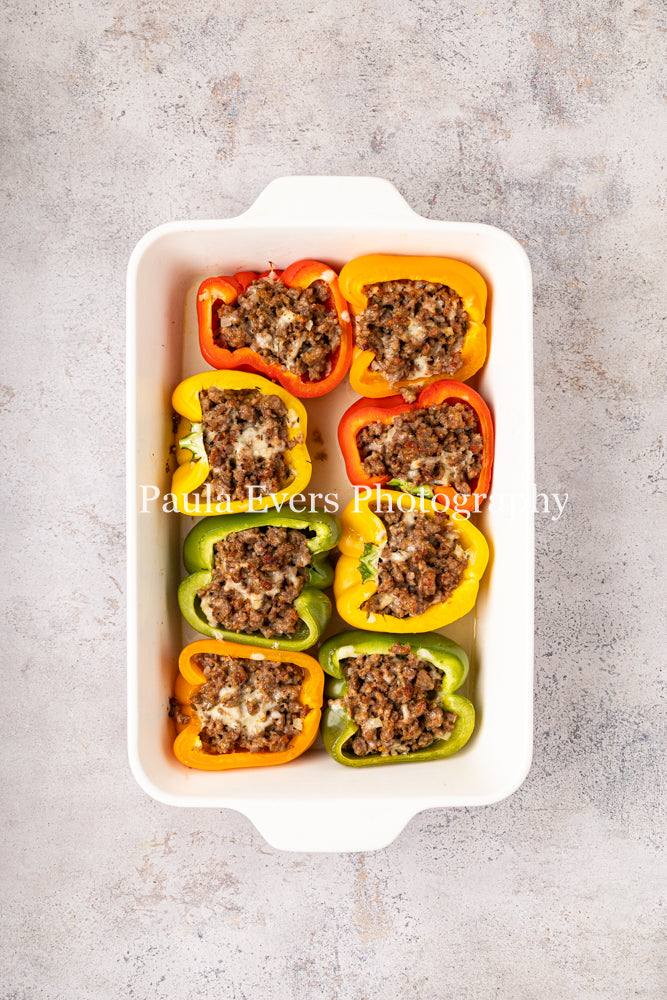Italian Stuffed Peppers