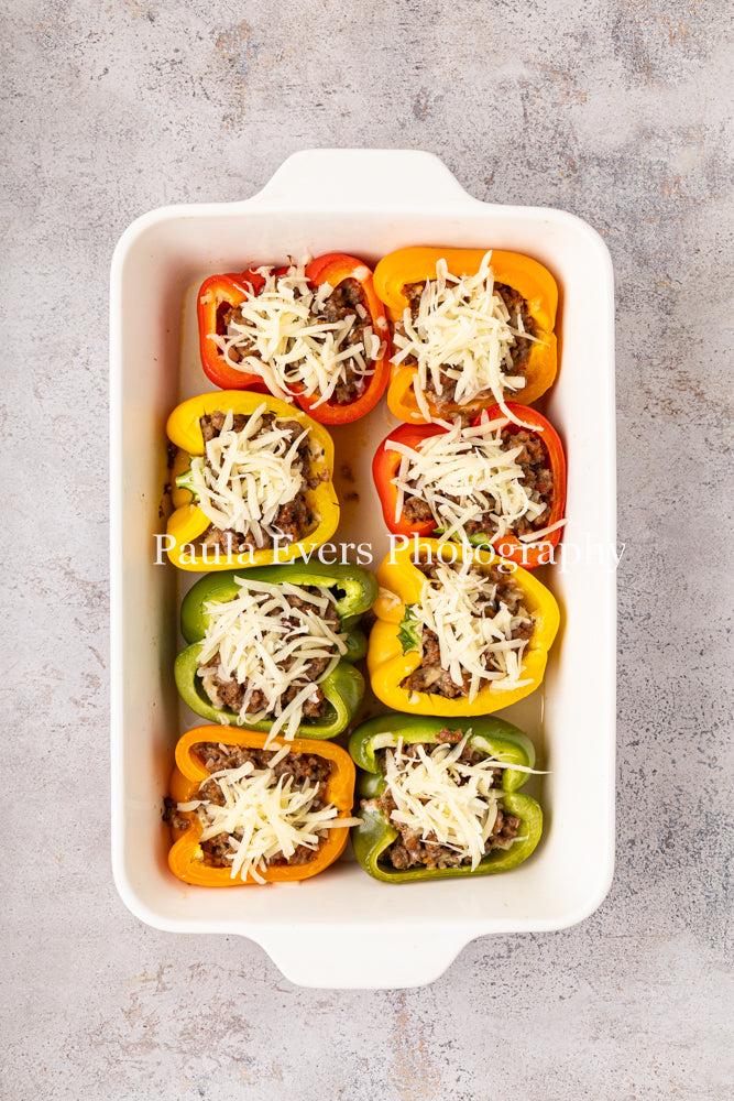 Italian Stuffed Peppers