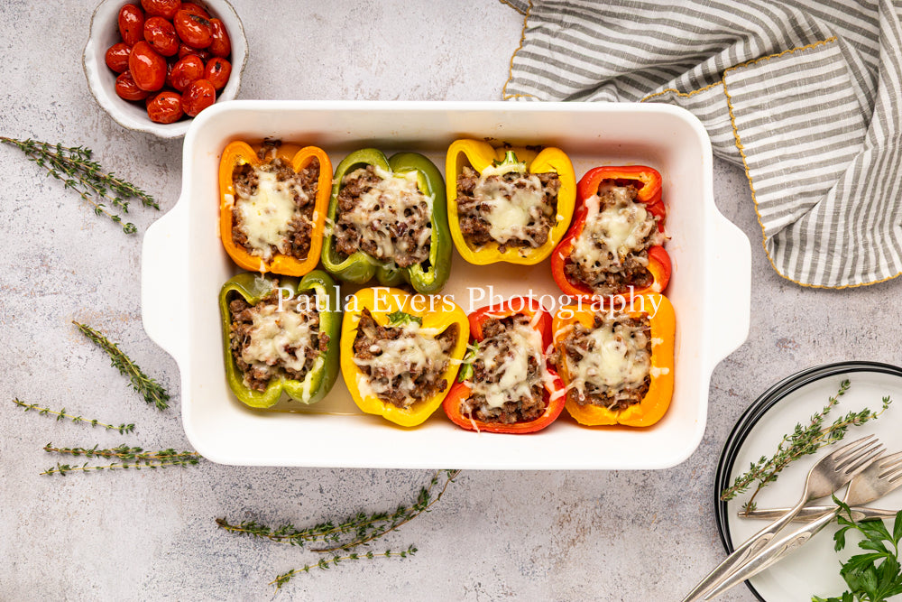 Italian Stuffed Peppers
