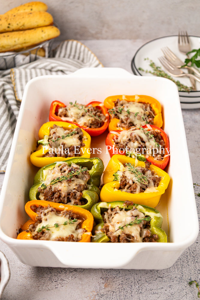 Italian Stuffed Peppers