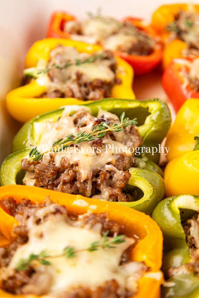 Italian Stuffed Peppers