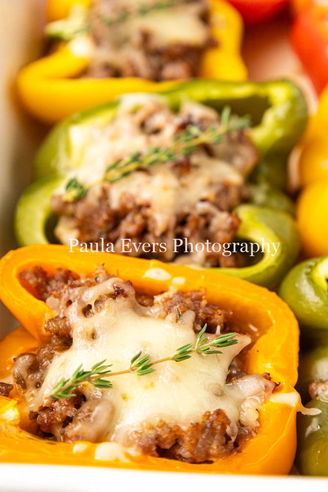 Italian Stuffed Peppers