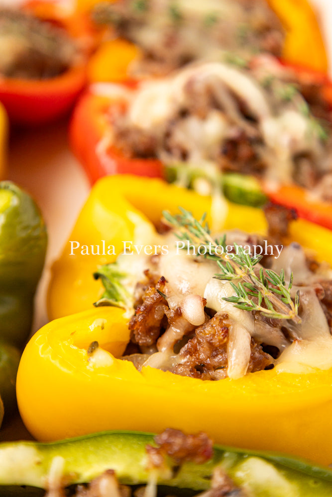 Italian Stuffed Peppers
