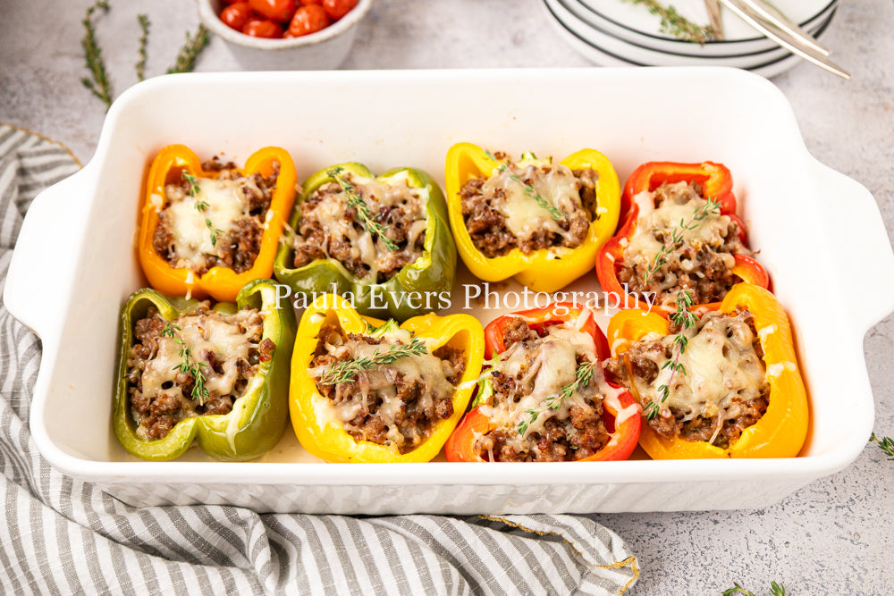 Italian Stuffed Peppers