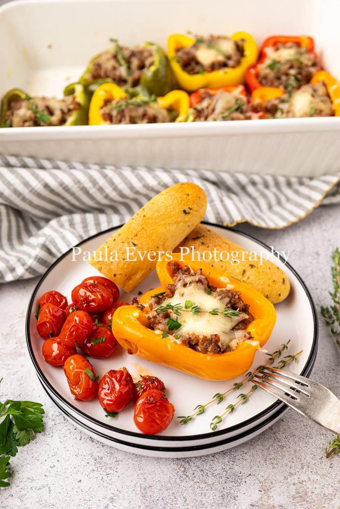 Italian Stuffed Peppers
