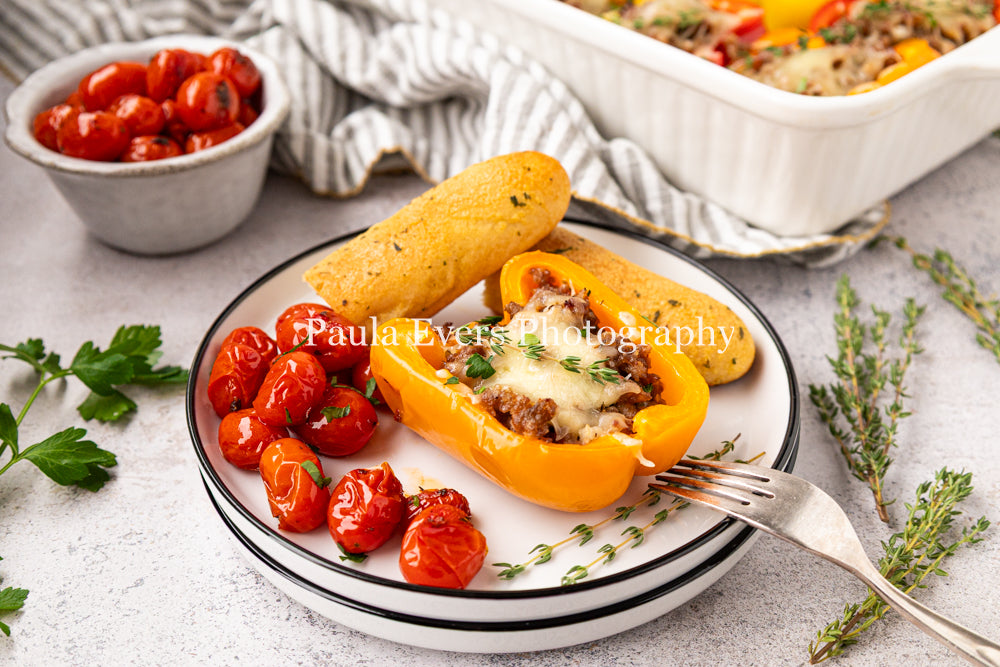 Italian Stuffed Peppers