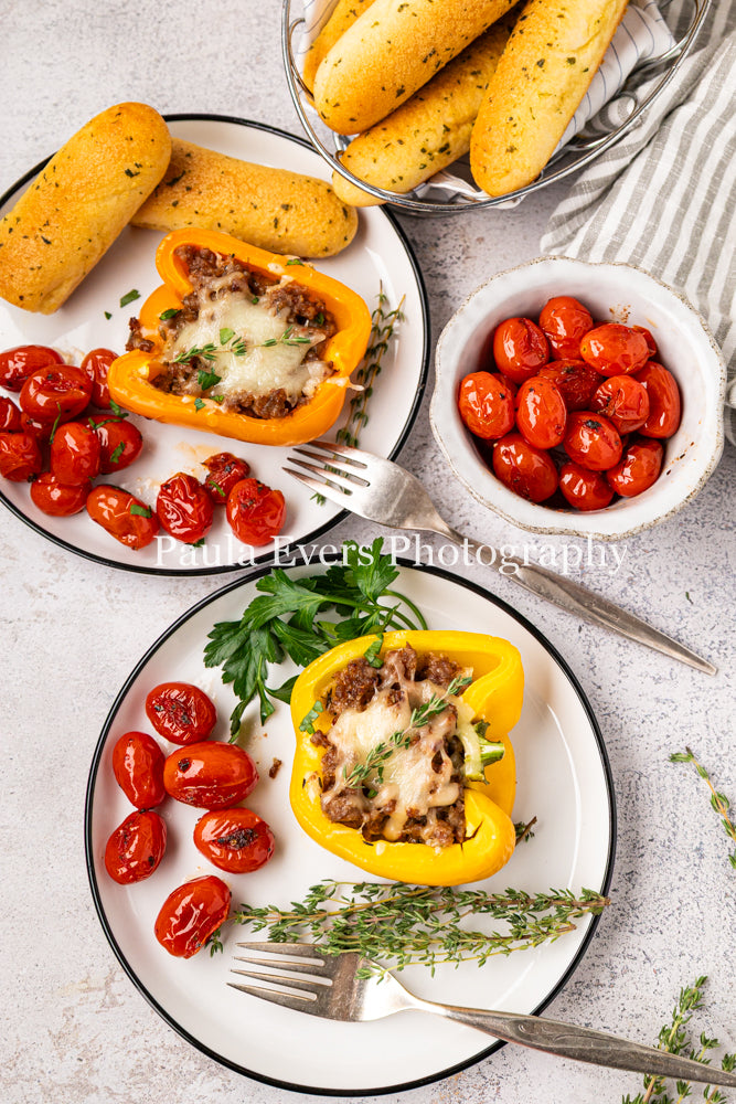 Italian Stuffed Peppers