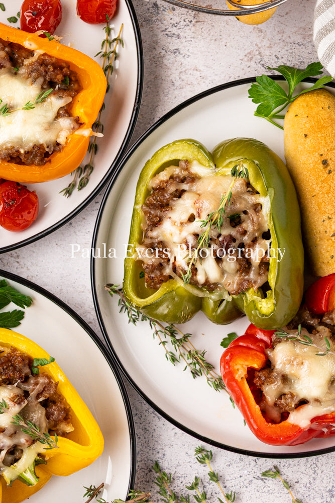 Italian Stuffed Peppers