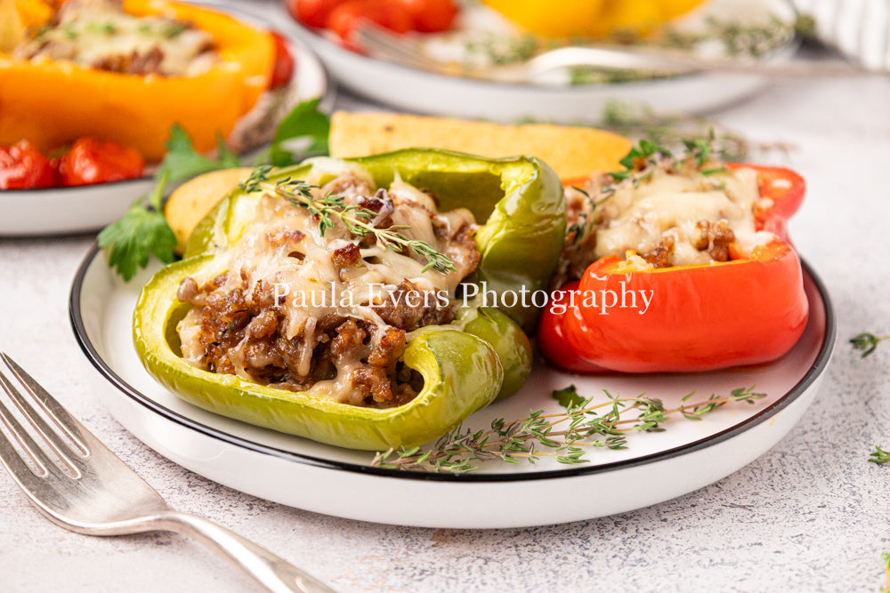 Italian Stuffed Peppers