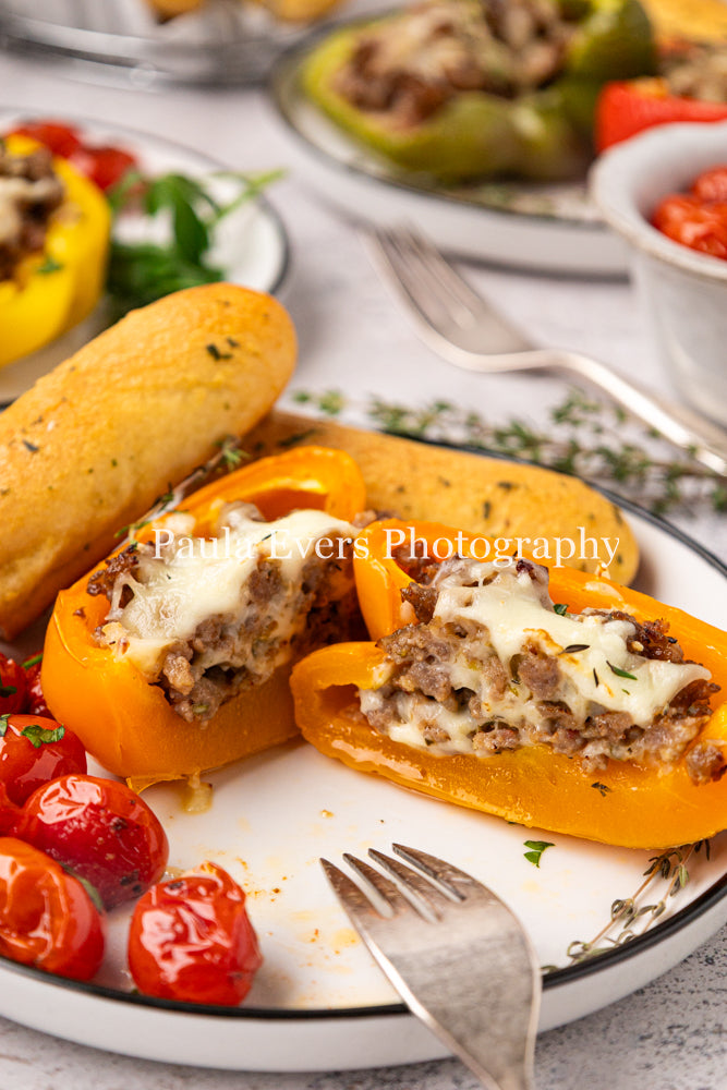 Italian Stuffed Peppers