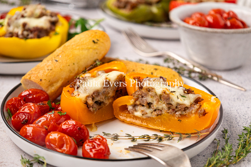 Italian Stuffed Peppers