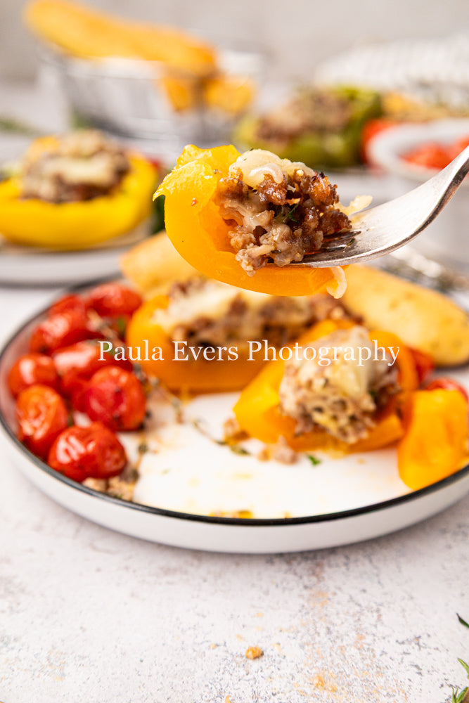 Italian Stuffed Peppers