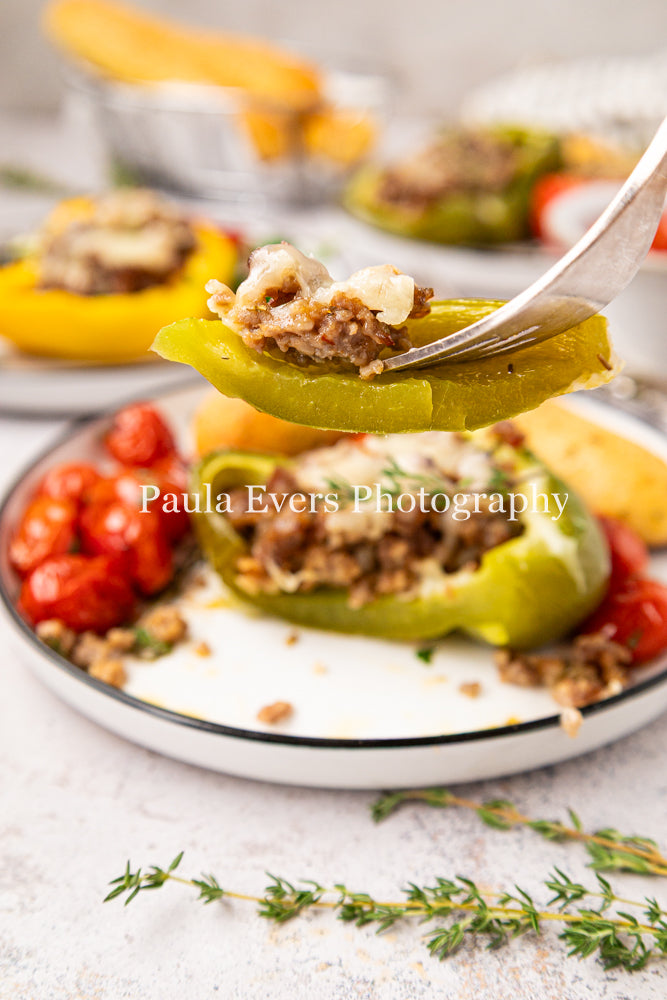 Italian Stuffed Peppers