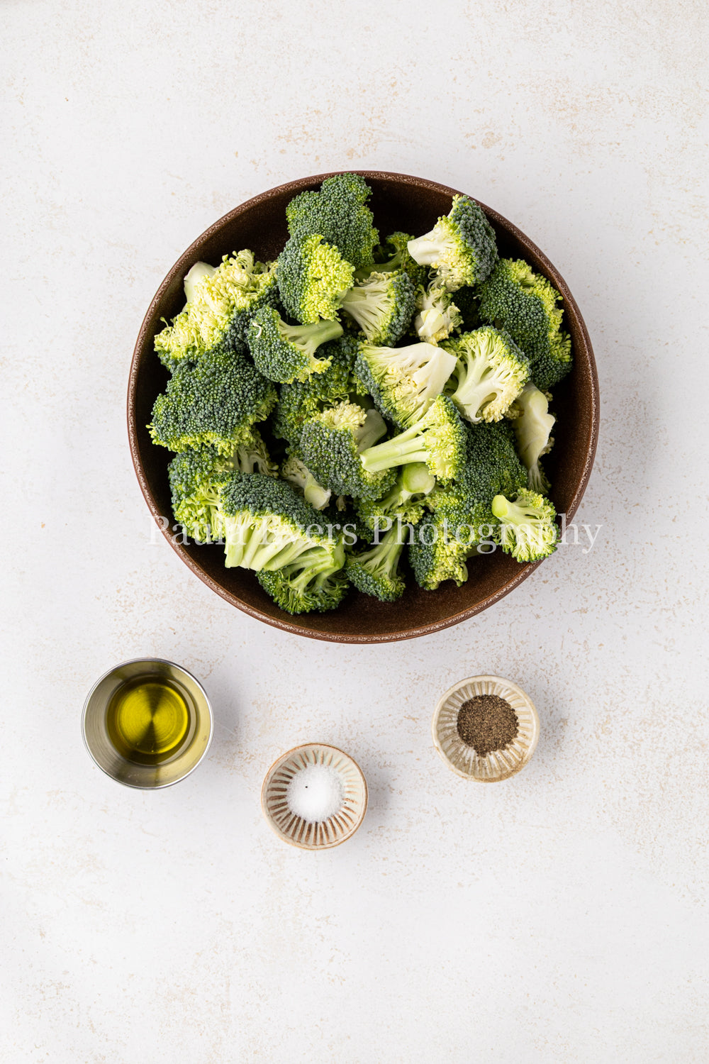 Oven Roasted Broccoli