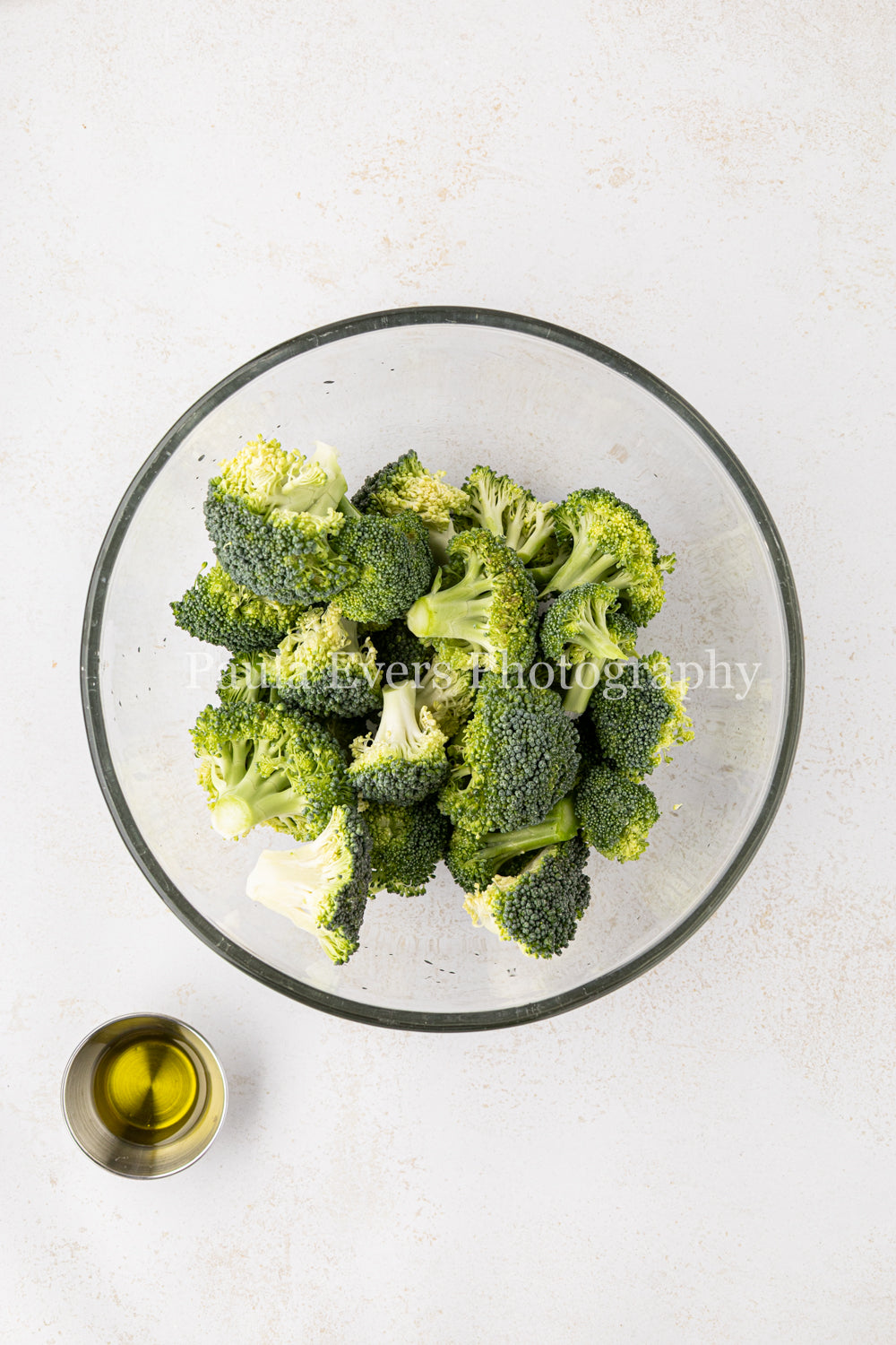 Oven Roasted Broccoli