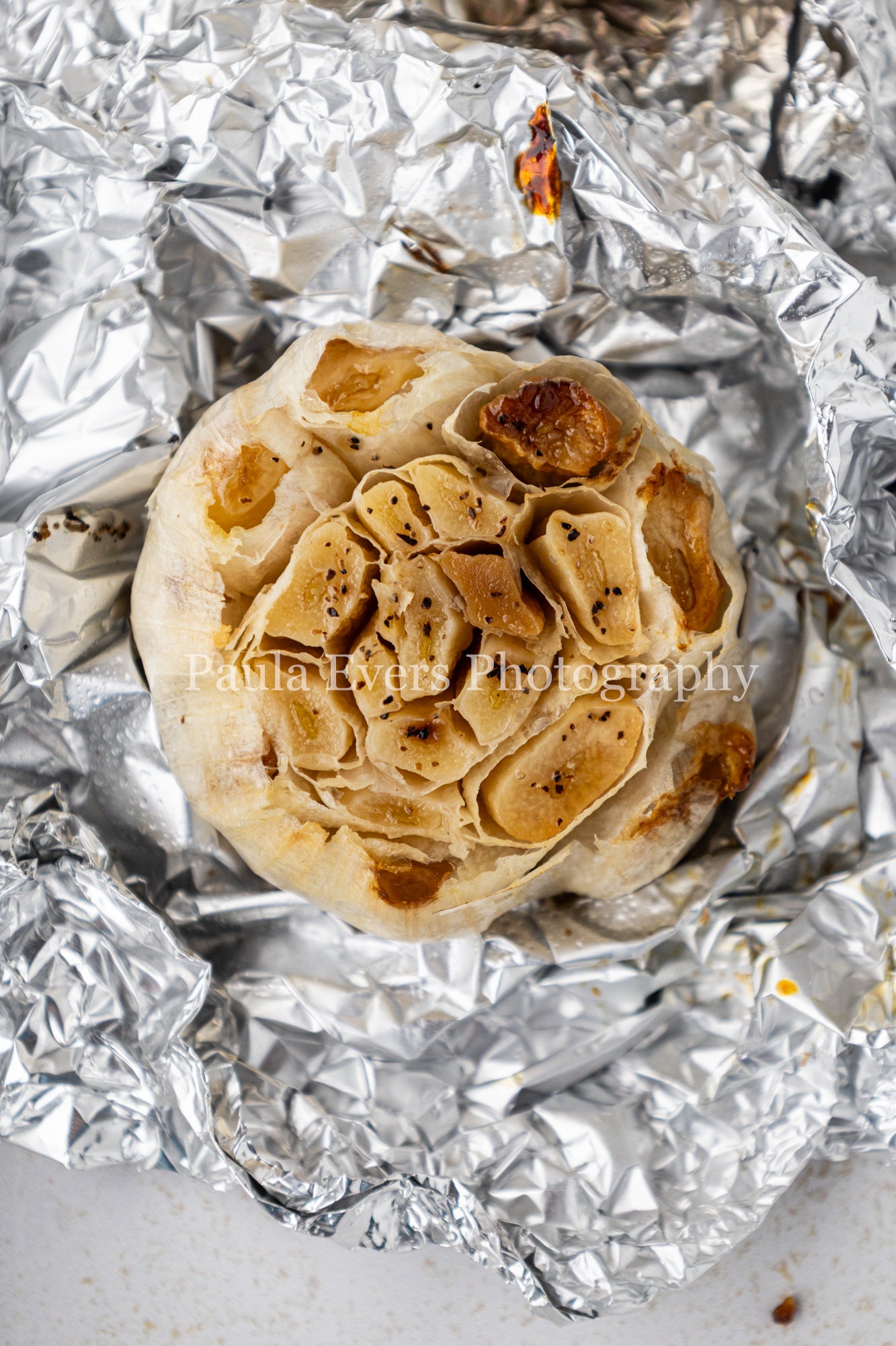 Oven Roasted Garlic