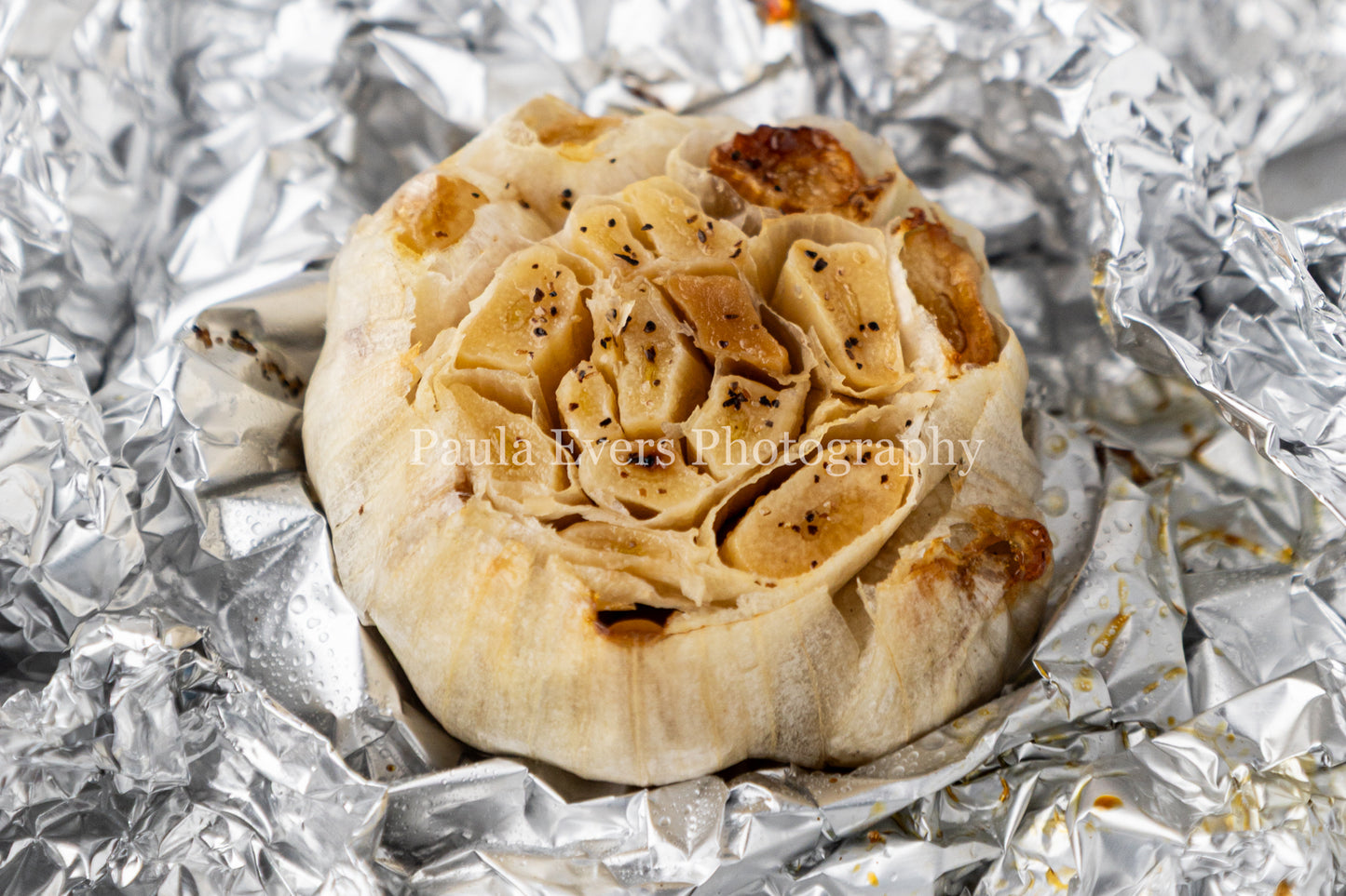 Oven Roasted Garlic