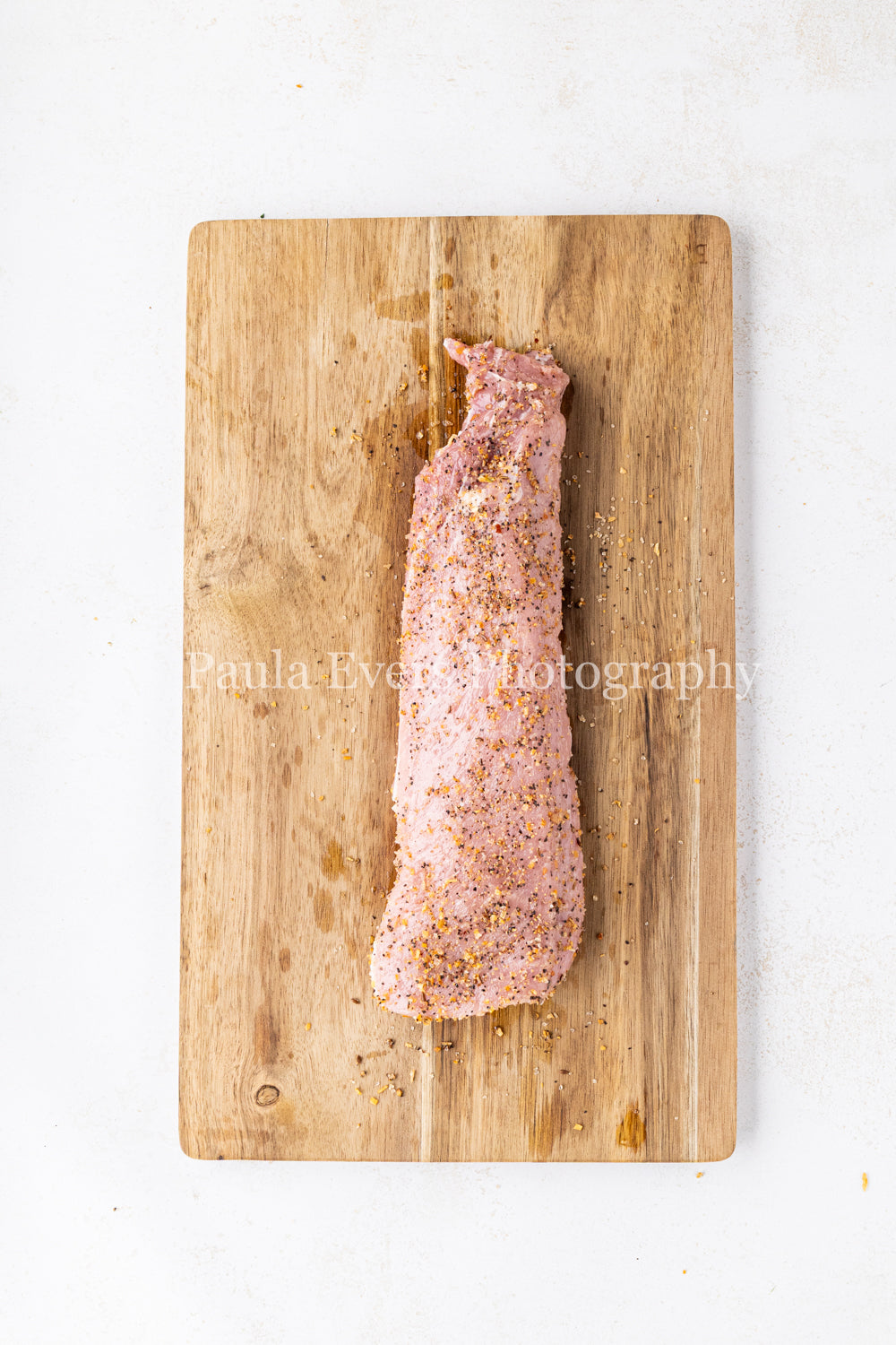Oven Roasted Pork Tenderloin
