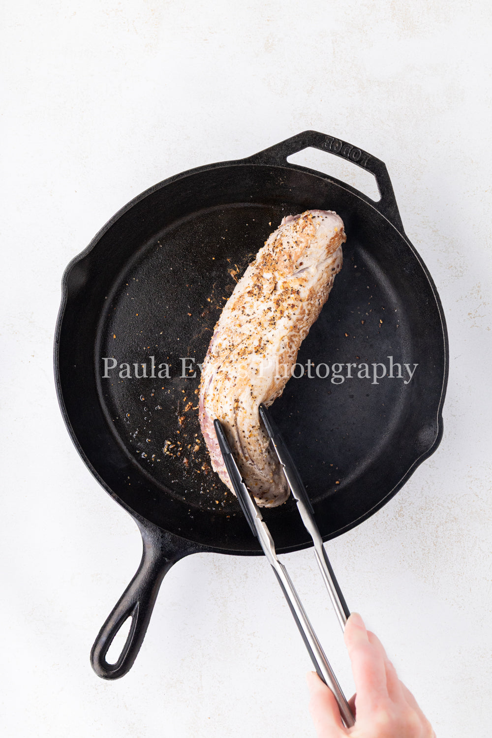 Oven Roasted Pork Tenderloin