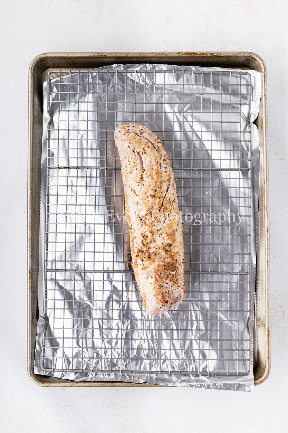 Oven Roasted Pork Tenderloin