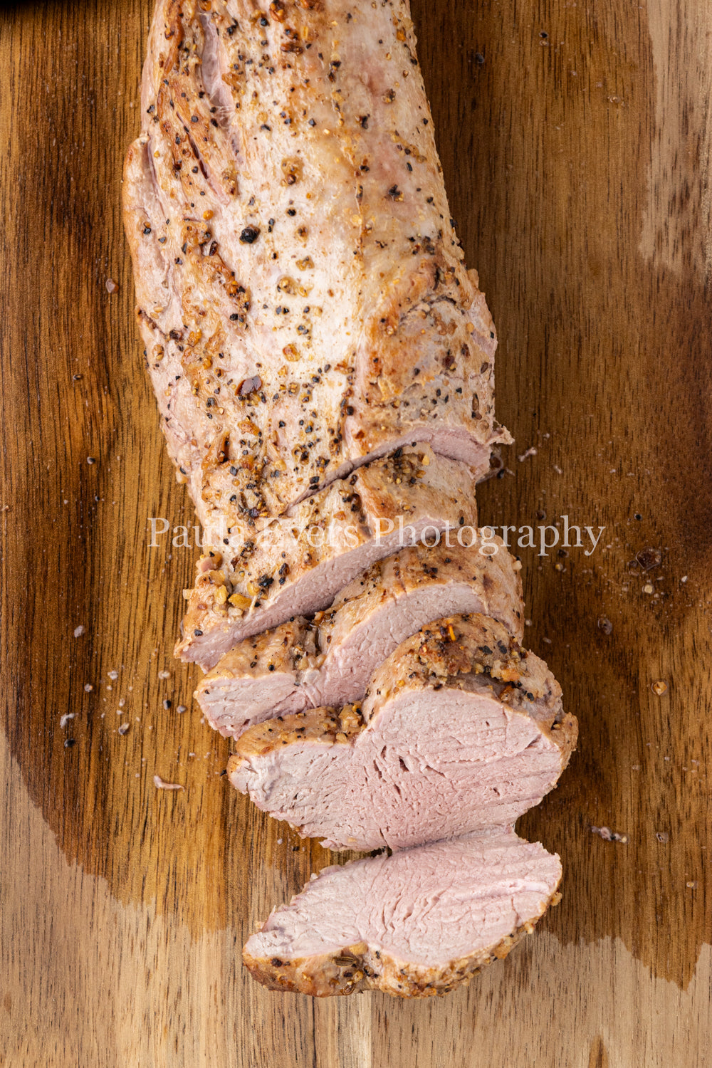 Oven Roasted Pork Tenderloin