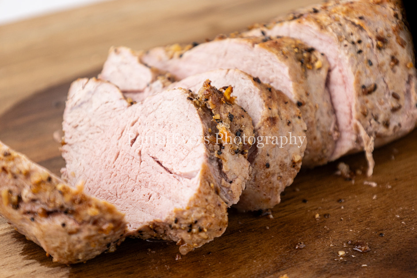 Oven Roasted Pork Tenderloin