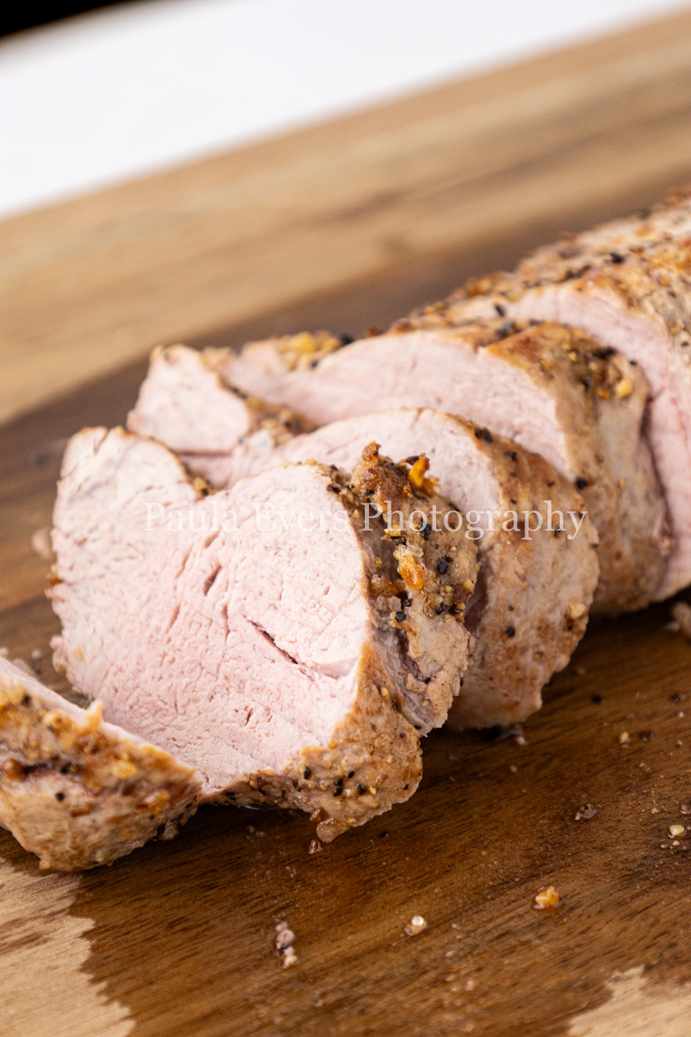 Oven Roasted Pork Tenderloin