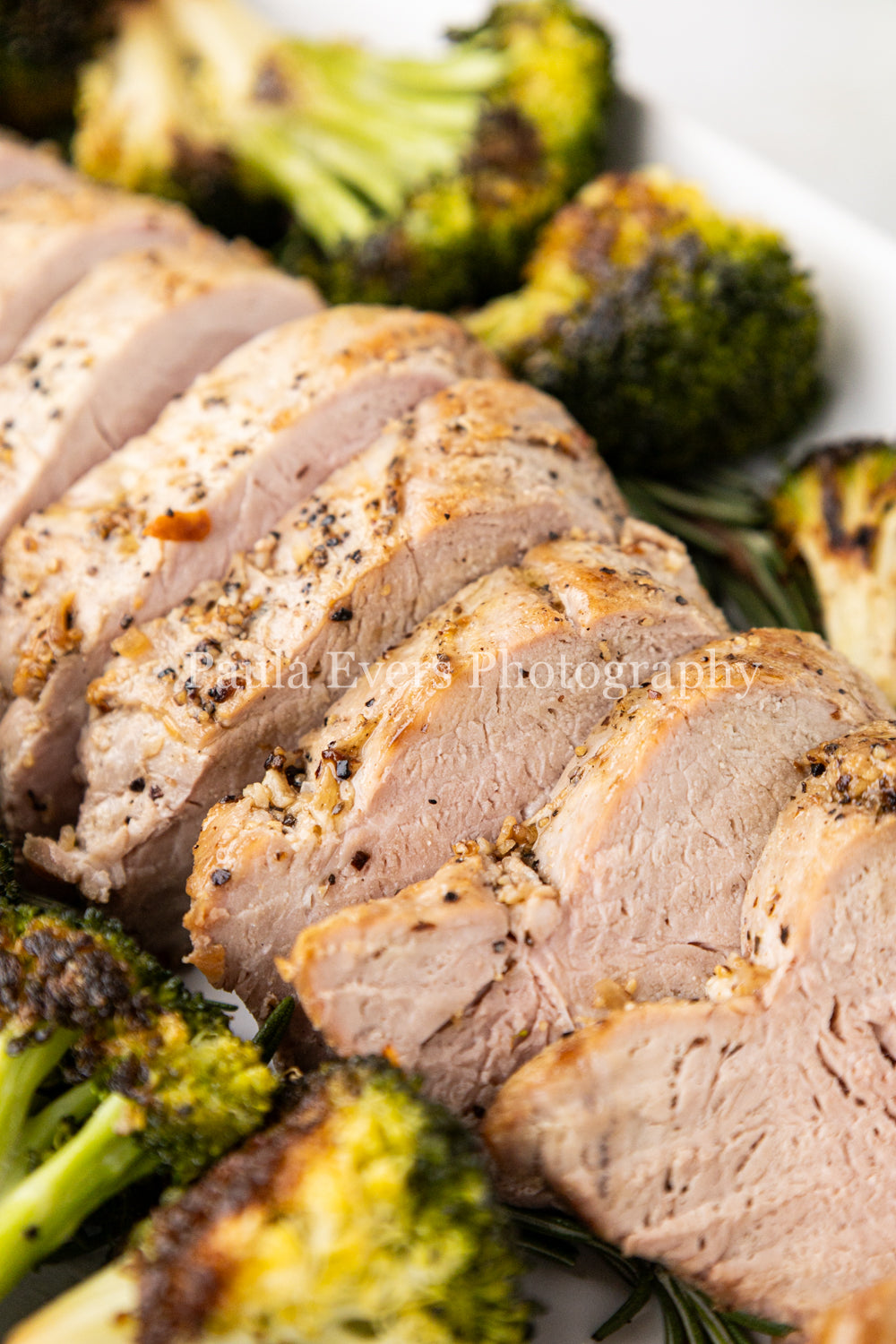 Oven Roasted Pork Tenderloin