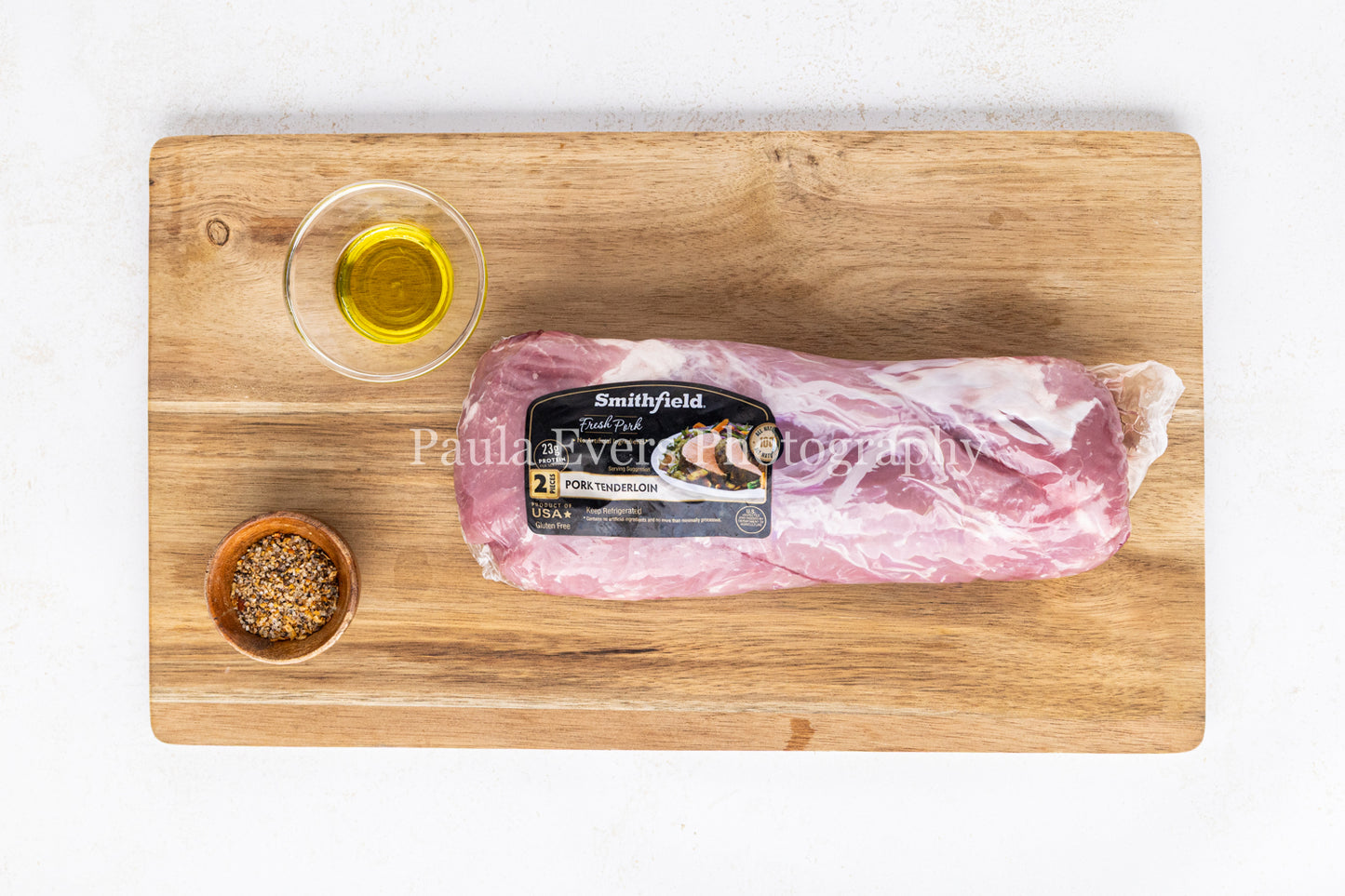 Oven Roasted Pork Tenderloin