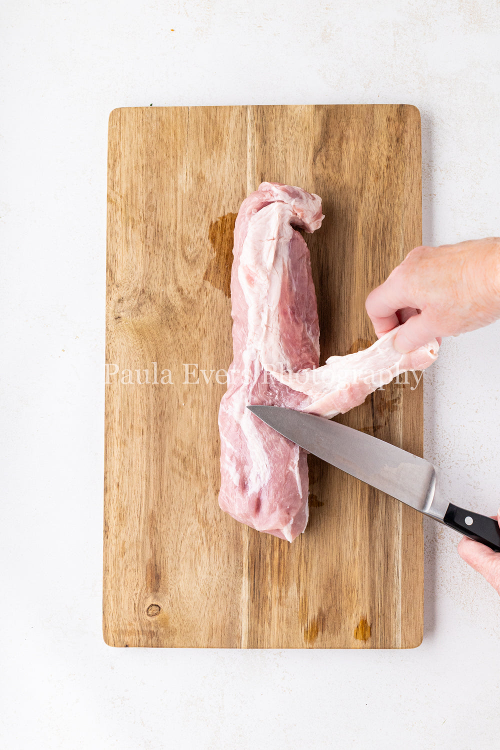 Oven Roasted Pork Tenderloin