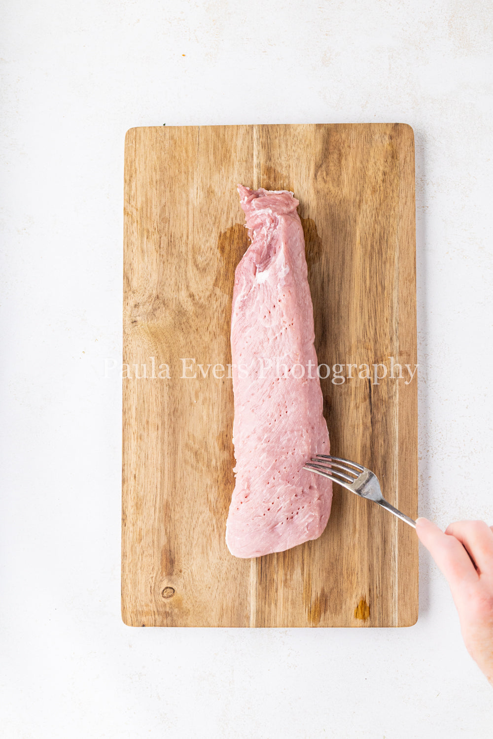 Oven Roasted Pork Tenderloin